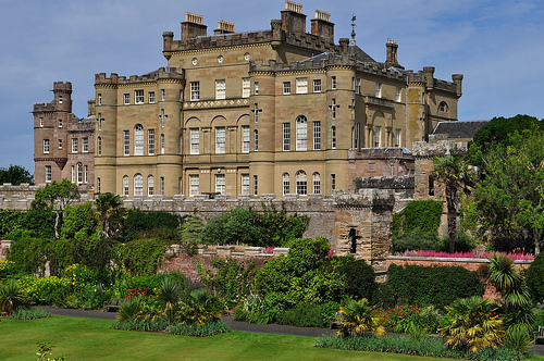 Castillos de Escocia 3