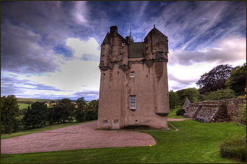 Castillos de Escocia 4