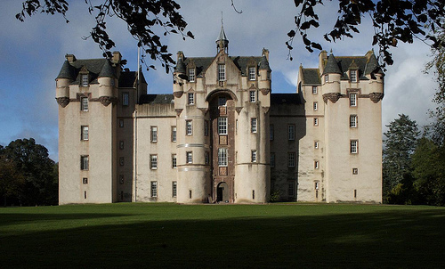 Castillos de Escocia 4