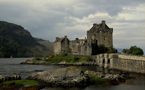 Castillos de Escocia 5