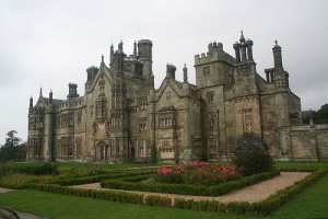 Los impresionantes castillos de Gales. Parte 1