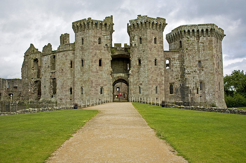 Los impresionantes castillos de Gales. Parte 2