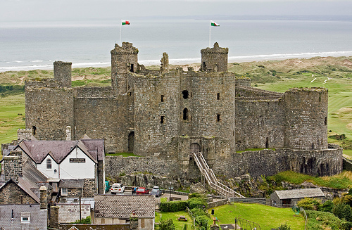 Castillos de Gales 2 2