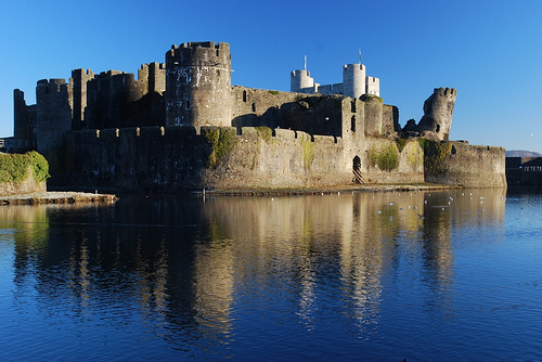 Castillos de Gales 3