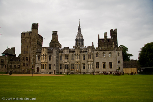 Castillos de Gales 4