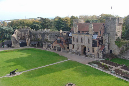 Castillos de Gales 6