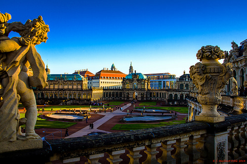 Dresde en Alemania, una ciudad espléndida para explorar