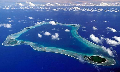 Islas Cook 1