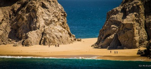 Las increíbles playas de los Cabos de México