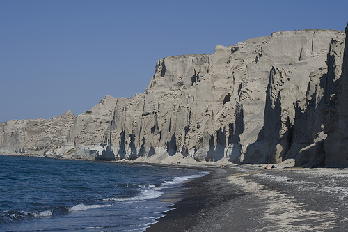 Playas de Santorini 2
