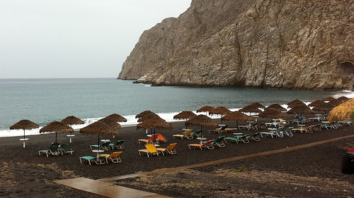 Playas de Santorini 5