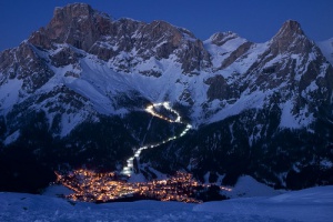 San Martino di Castrozza, una bella localidad en los dolomitas de los Alpes italianos