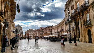 Siracusa en Italia, la ciudad donde la historia sigue viva