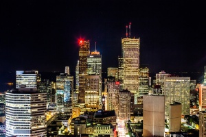 La espléndida y sofisticada ciudad de Toronto en Canadá