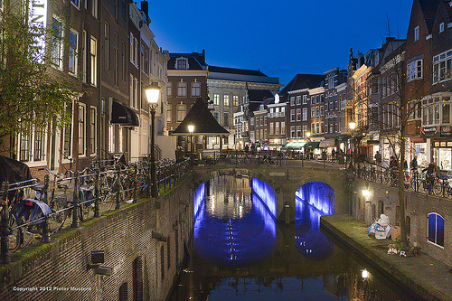 La ciudad de Utrecht, una gema del Reino de los Países Bajos