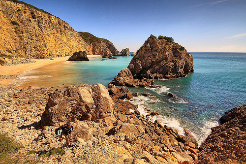 acantilados sesimbra