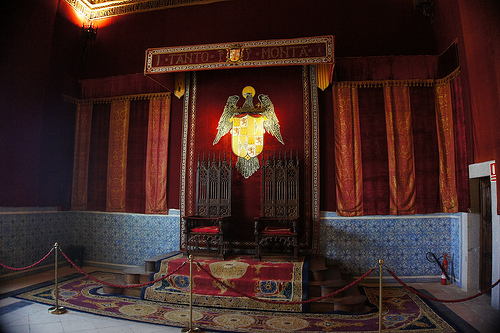 alcazar de segovia 4