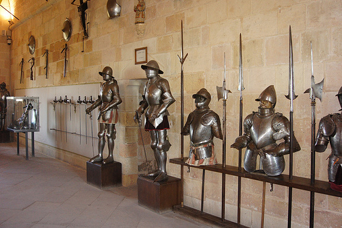 alcazar de segovia 5