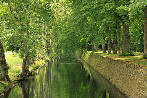 castillo de Chenonceau 2