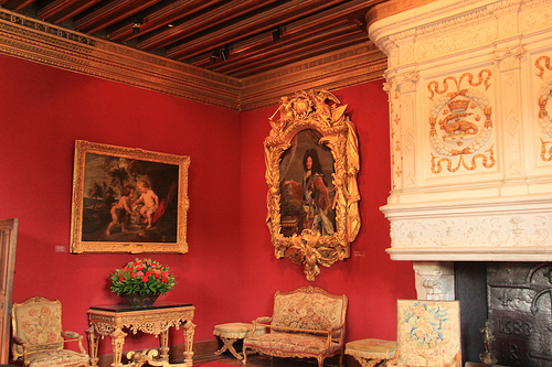 castillo de Chenonceau 5