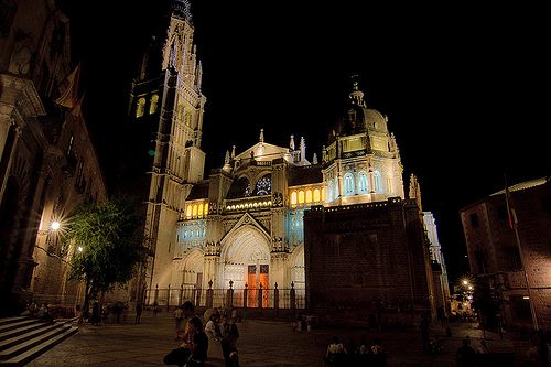 catedral de toledo
