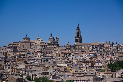 centro historico toledo