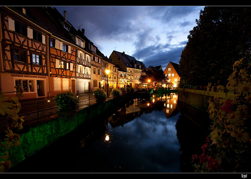 La ciudad de Colmar, un lugar mágico en Francia