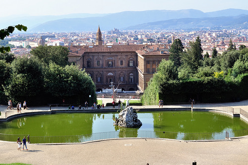 jardin boboli 2