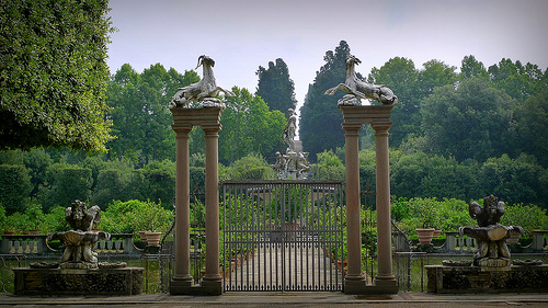 jardin boboli 3