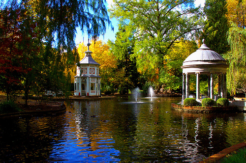 Jardines Reales de Aranjuez, los jardines que inspiraron un concierto