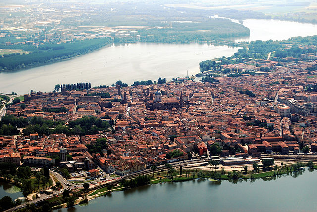 Mantua en Italia, la bella ciudad donde nació el poeta Virgilio