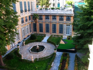 Las Strade Nuove de Génova y los magníficos palacios de los Rolli