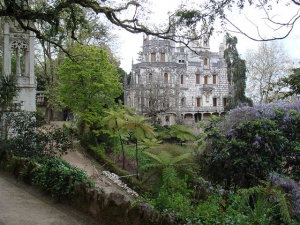 El enigmático y misterioso Palacio de la Quinta da Regaleira en Portugal