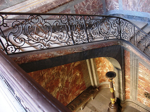 palacio de Fontainebleau 3