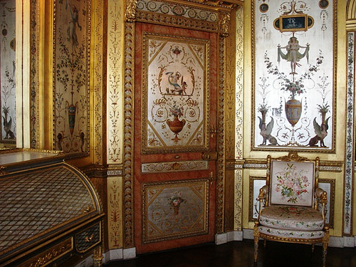 palacio de Fontainebleau 5