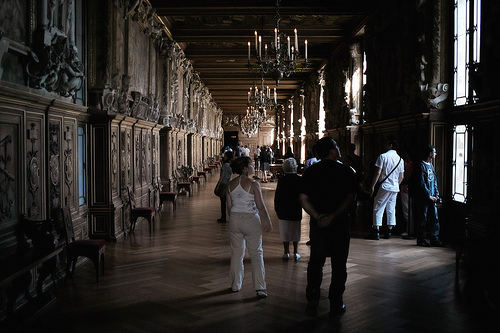 palacio de Fontainebleau 6