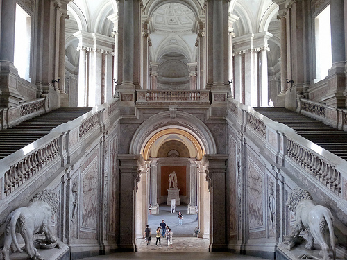 palacio real de caserta 5