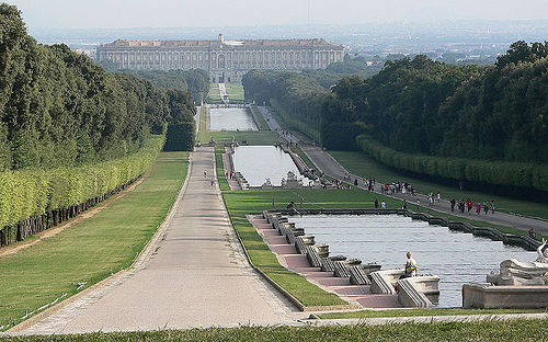 El Palacio Real de Caserta, la magnificencia del palacio más grande del mundo