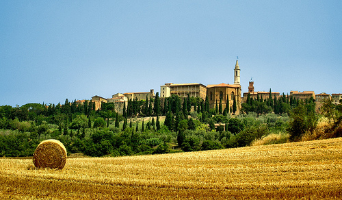 pienza en la toscana 4