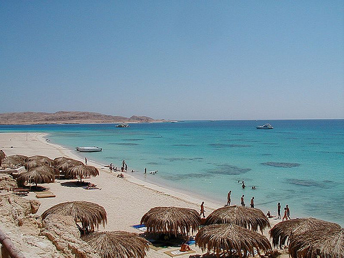 playas hurghada