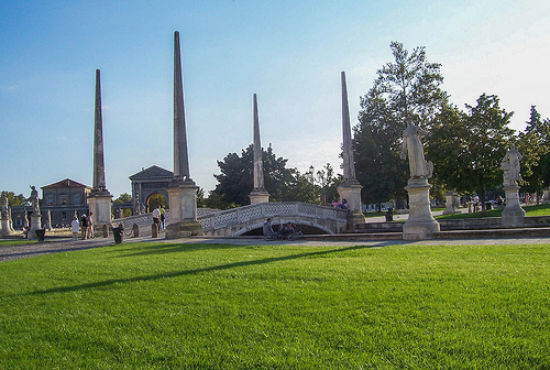 prato della valle 5