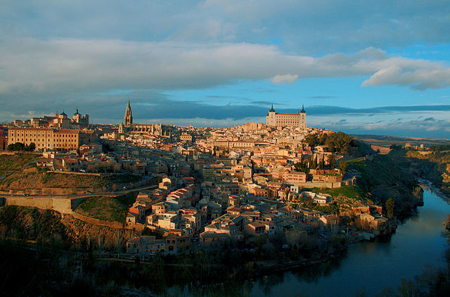 El centro histórico de Toledo, un museo por recorrer