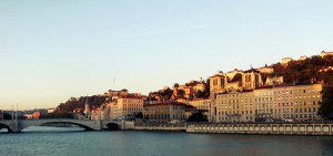 El Vieux Lyon, el casco antiguo de esta maravillosa ciudad francesa