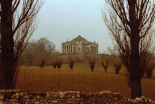 villa capra vicenza