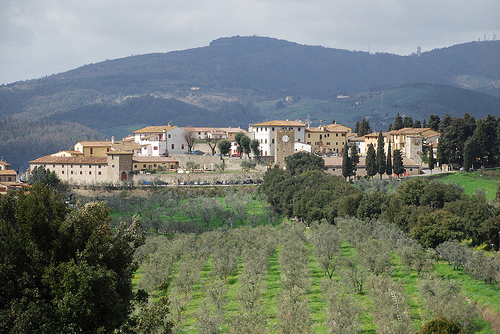 villa palaciega medicis