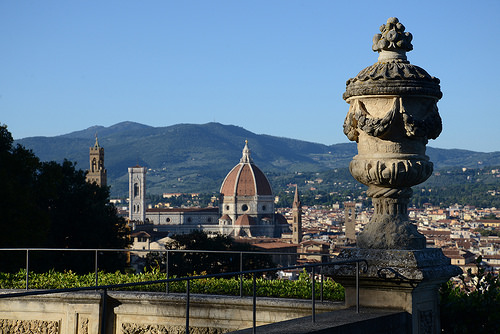 Recorrido por las Villas Palaciegas de los Medici en la Toscana