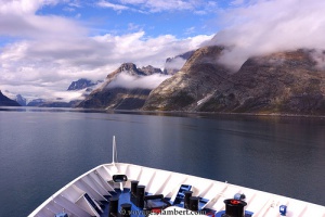 La indomable isla Baffin en Canadá