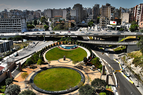 Beirut en Líbano, una hermosa ciudad