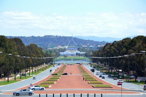 Camberra en Australia, la hermosa capital planificada. Parte 1