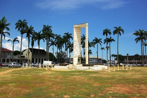 La Guayana Francesa, un territorio escondido